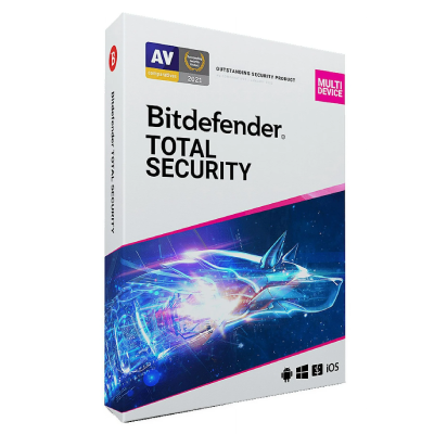 Bitdefender Total Security